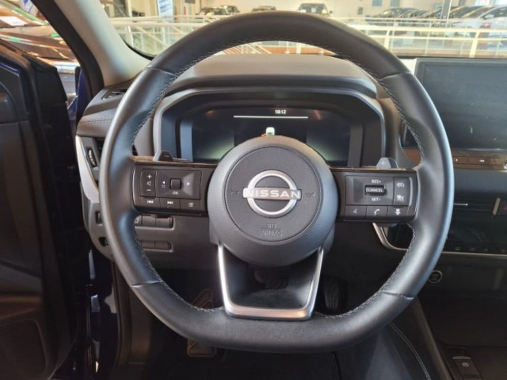 Nissan Qashqai usata a Vicenza (11)