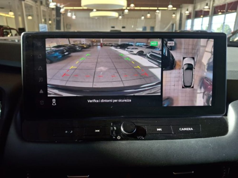 Nissan Qashqai usata a Vicenza (12)