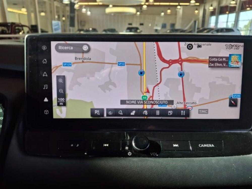 Nissan Qashqai usata a Vicenza (13)