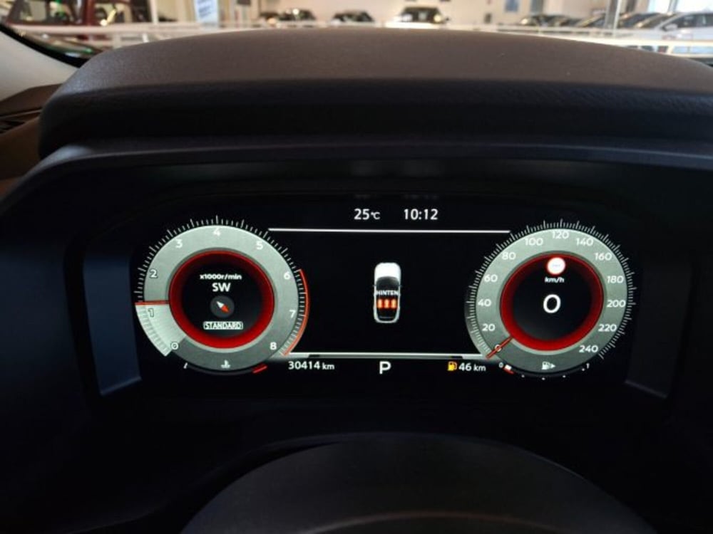 Nissan Qashqai usata a Vicenza (15)
