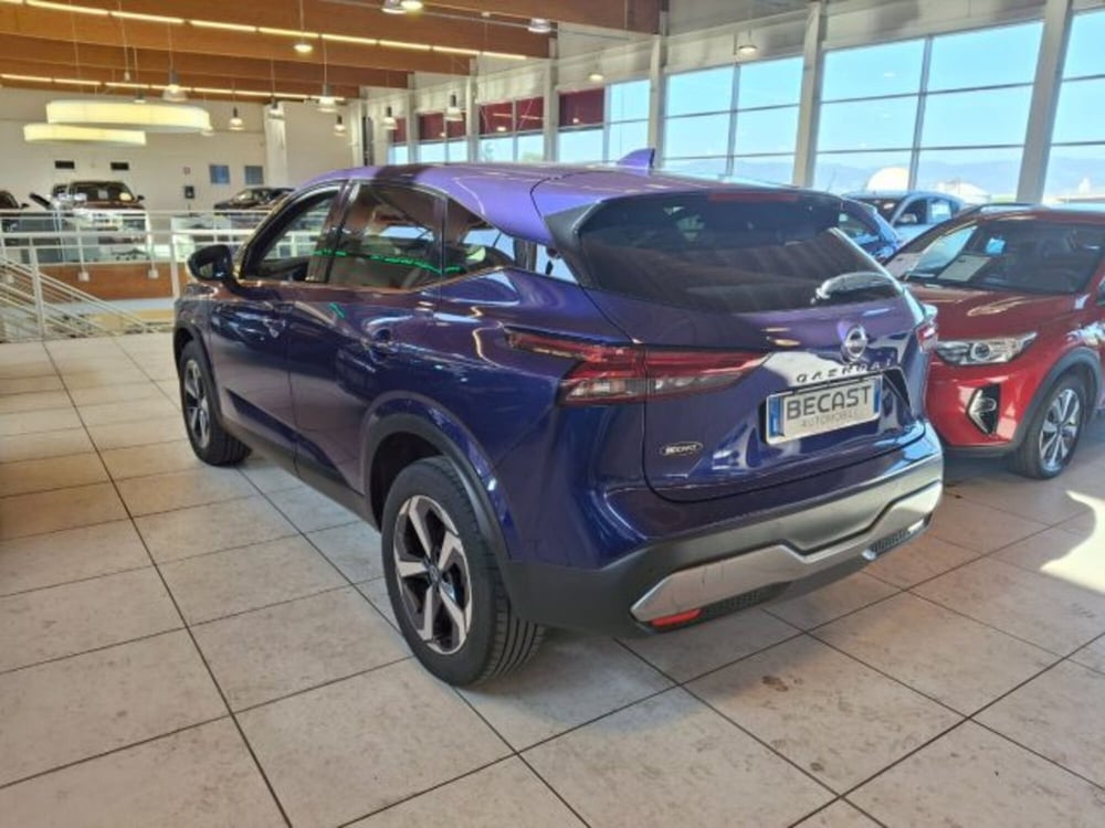 Nissan Qashqai usata a Vicenza (4)