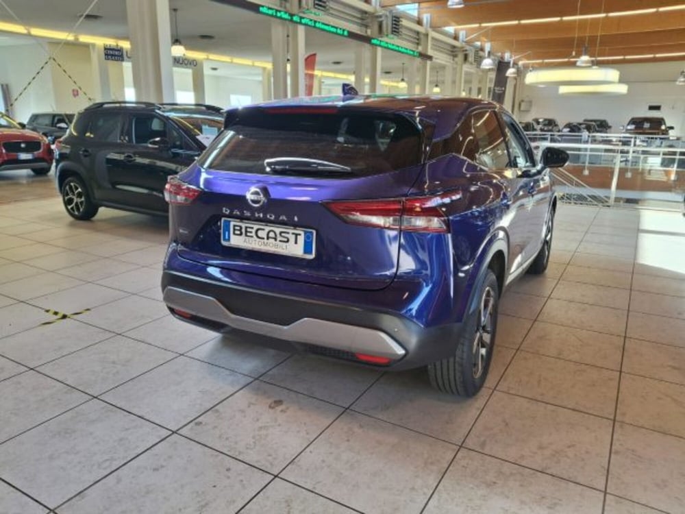 Nissan Qashqai usata a Vicenza (5)