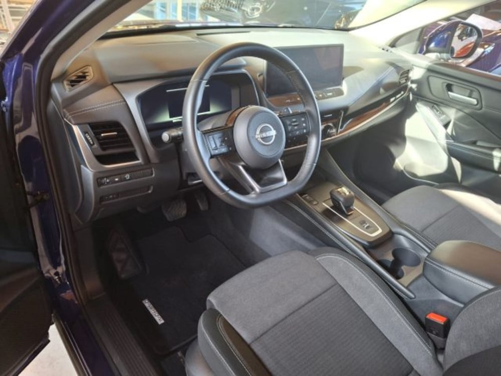 Nissan Qashqai usata a Vicenza (7)