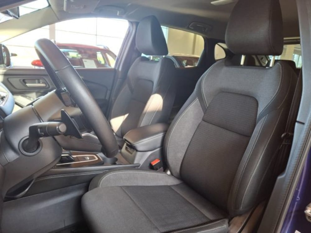 Nissan Qashqai usata a Vicenza (8)