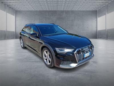 Audi A6 Allroad 45 TDI 3.0 quattro tiptronic del 2020 usata a Bari