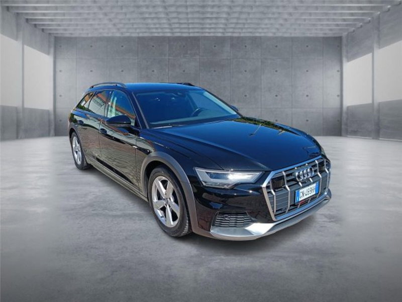 Audi A6 Allroad usata a Bari