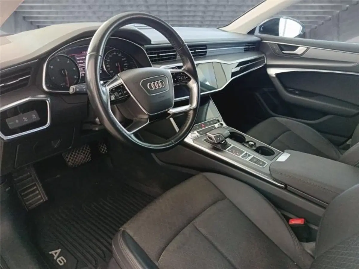 Audi A6 Allroad usata a Bari (10)