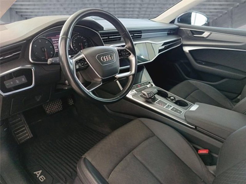 Audi A6 Allroad usata a Bari (10)