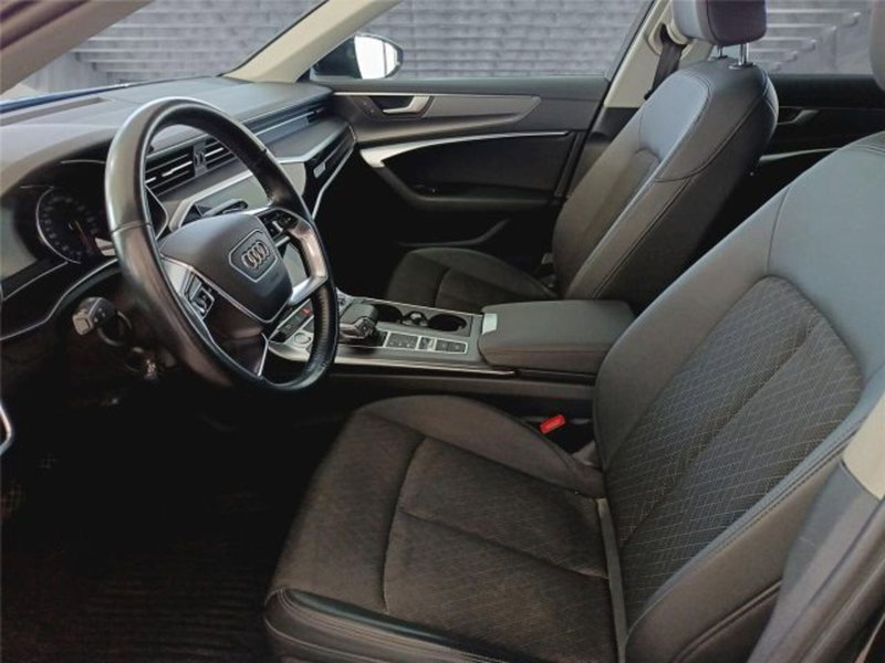 Audi A6 Allroad usata a Bari (11)