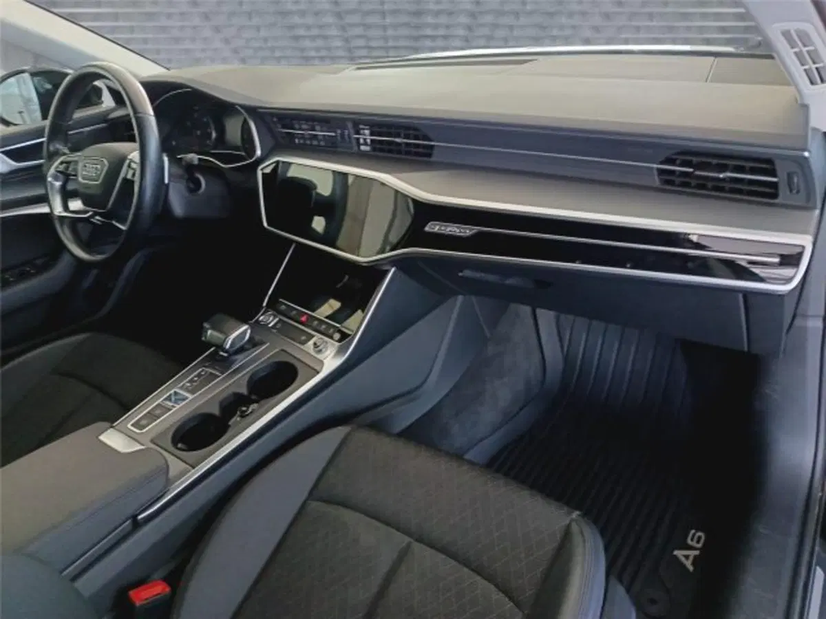Audi A6 Allroad usata a Bari (12)