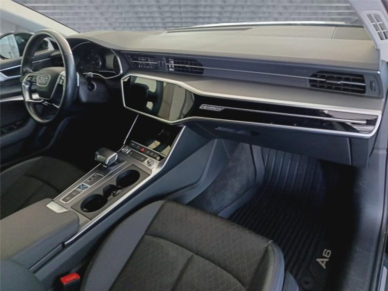 Audi A6 Allroad usata a Bari (12)