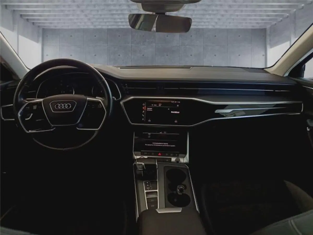 Audi A6 Allroad usata a Bari (13)