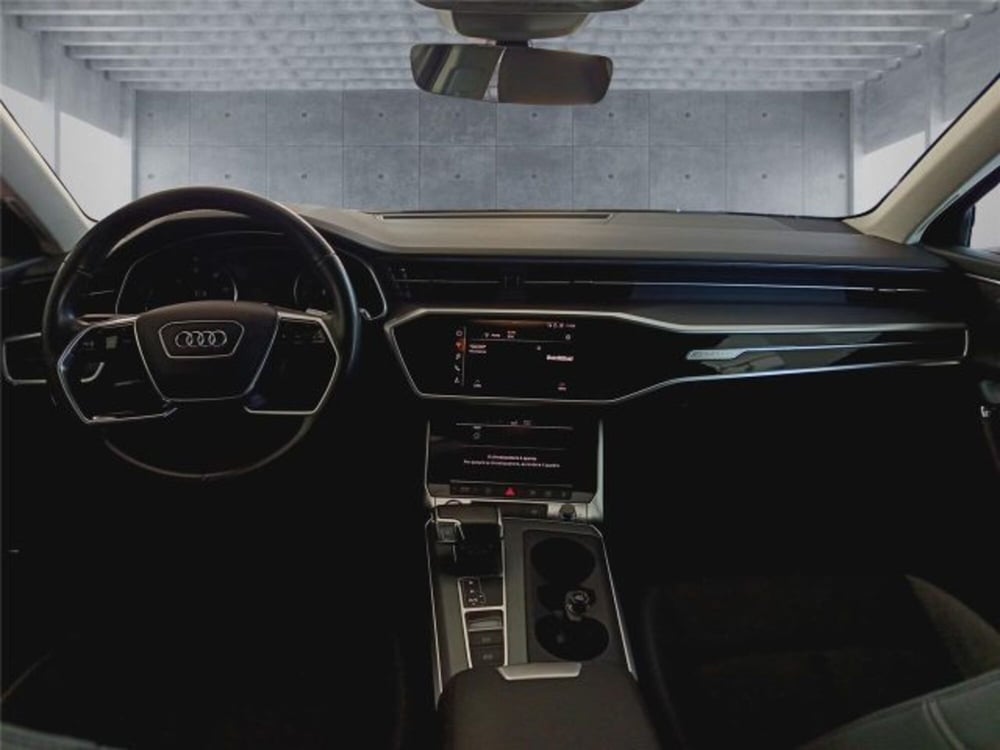 Audi A6 Allroad usata a Bari (13)