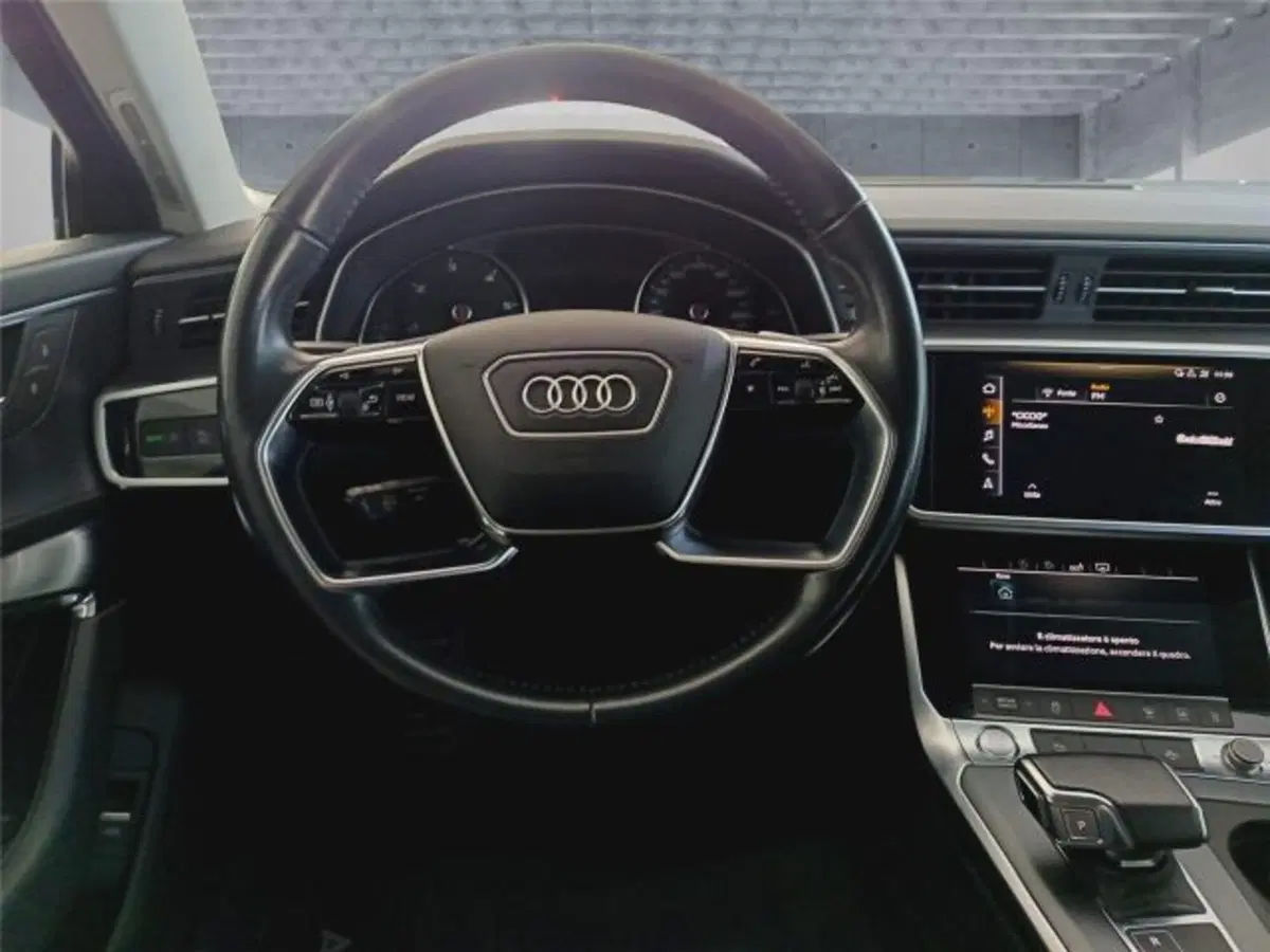 Audi A6 Allroad usata a Bari (14)