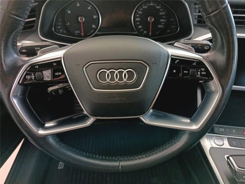 Audi A6 Allroad usata a Bari (15)