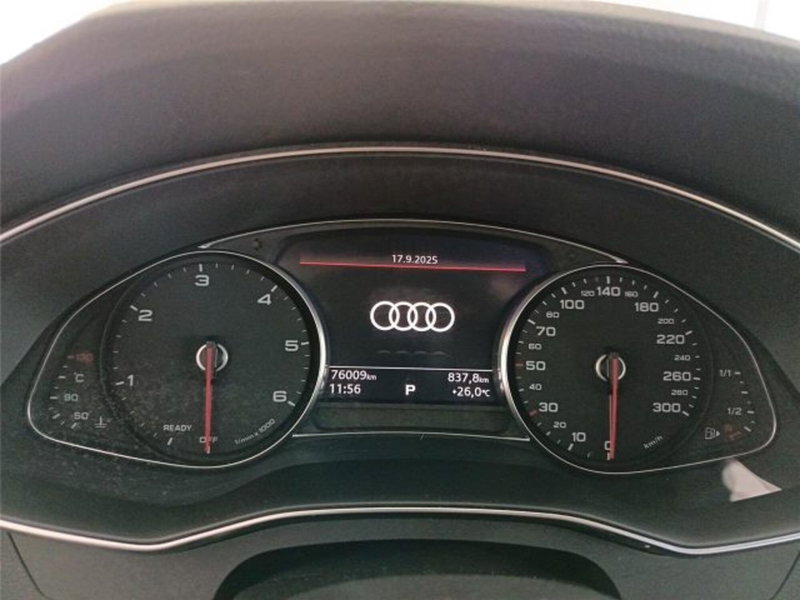 Audi A6 Allroad usata a Bari (16)