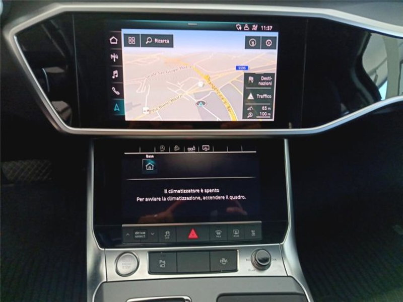 Audi A6 Allroad usata a Bari (17)