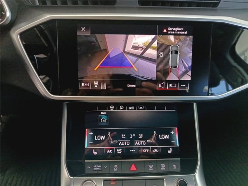 Audi A6 Allroad usata a Bari (18)