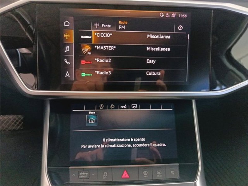 Audi A6 Allroad usata a Bari (19)