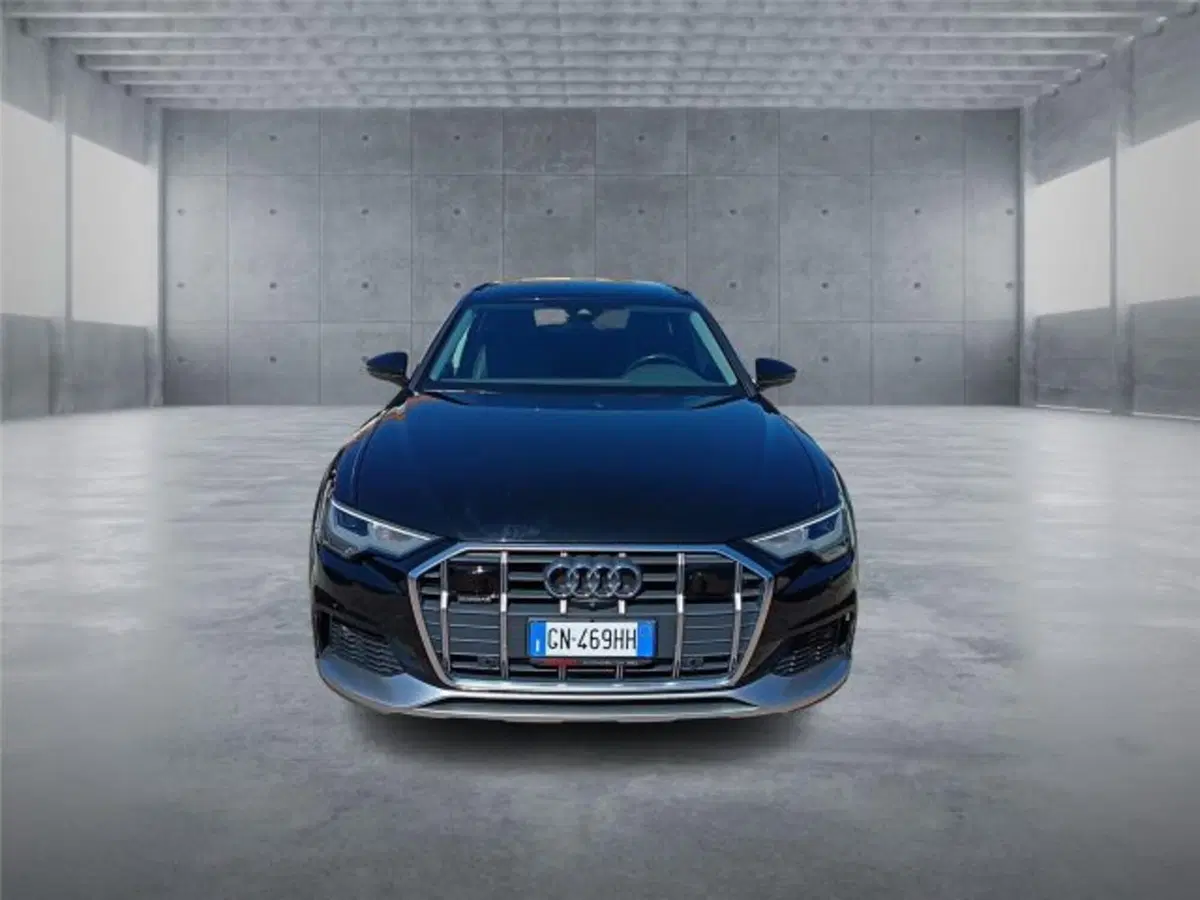 Audi A6 Allroad usata a Bari (2)