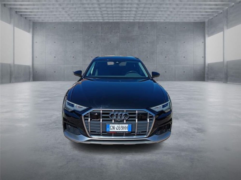 Audi A6 Allroad usata a Bari (2)