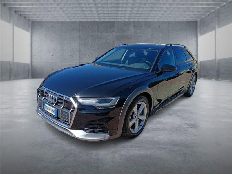 Audi A6 Allroad usata a Bari (3)