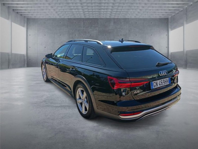 Audi A6 Allroad usata a Bari (4)
