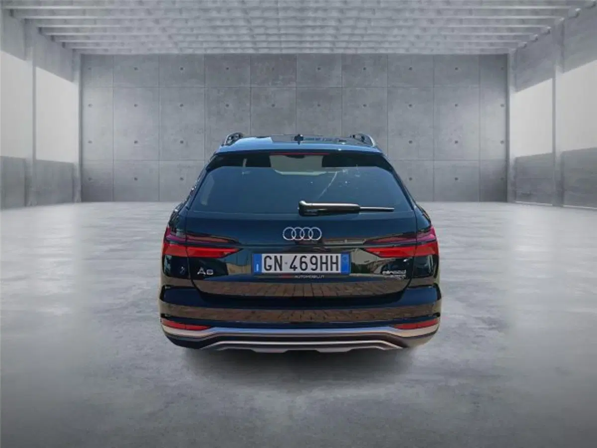 Audi A6 Allroad usata a Bari (5)