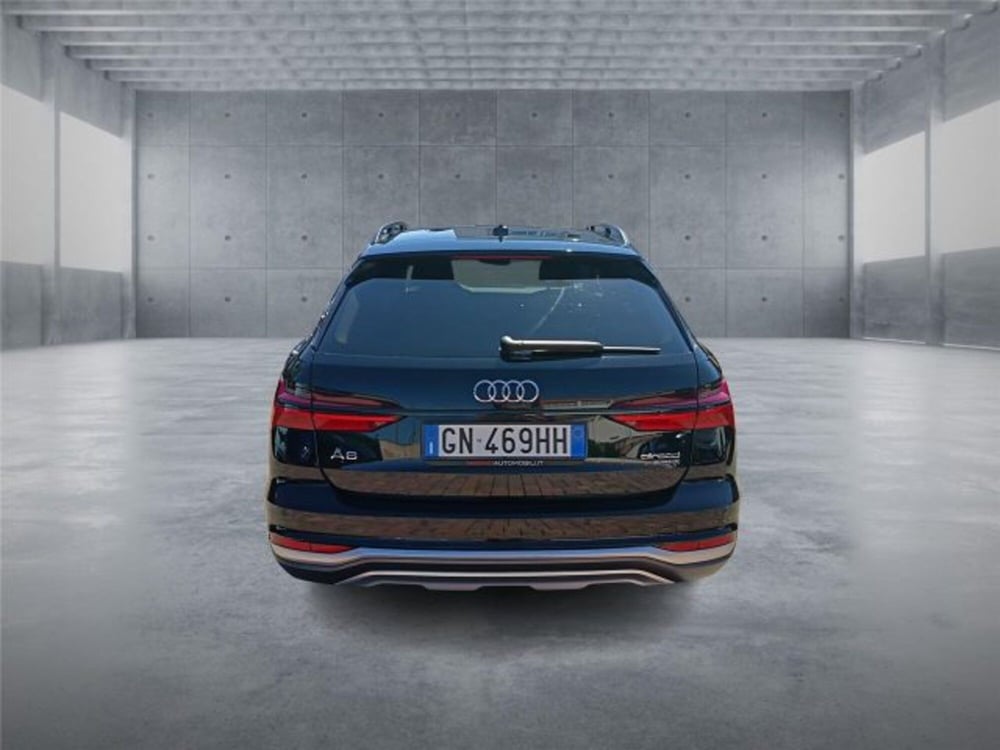 Audi A6 Allroad usata a Bari (5)