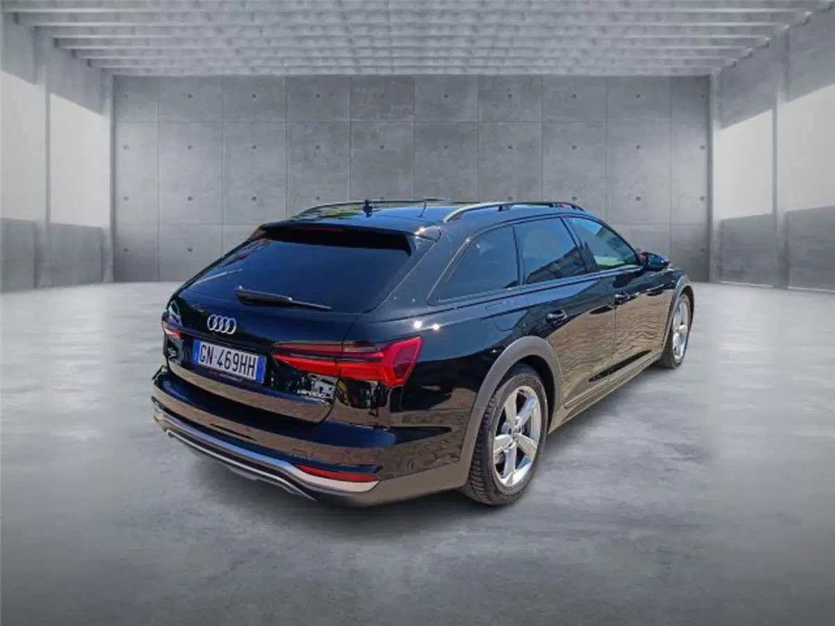 Audi A6 Allroad usata a Bari (6)