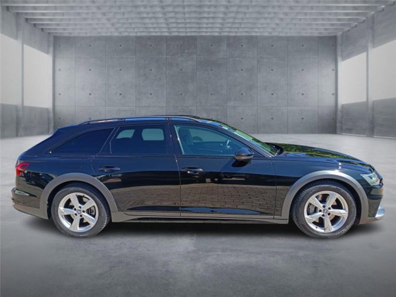 Audi A6 Allroad usata a Bari (7)