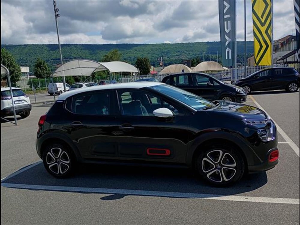 Citroen C3 usata a Aosta (4)
