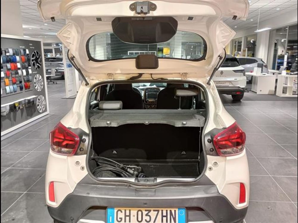 Dacia Spring usata a Aosta (10)
