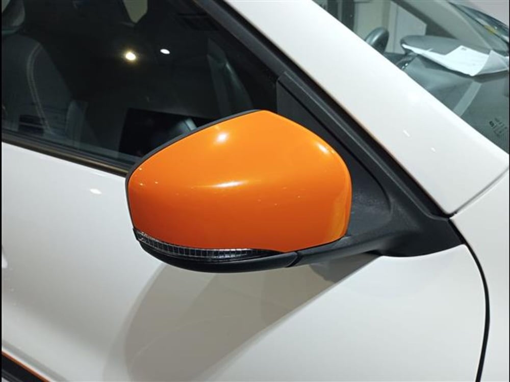 Dacia Spring usata a Aosta (12)