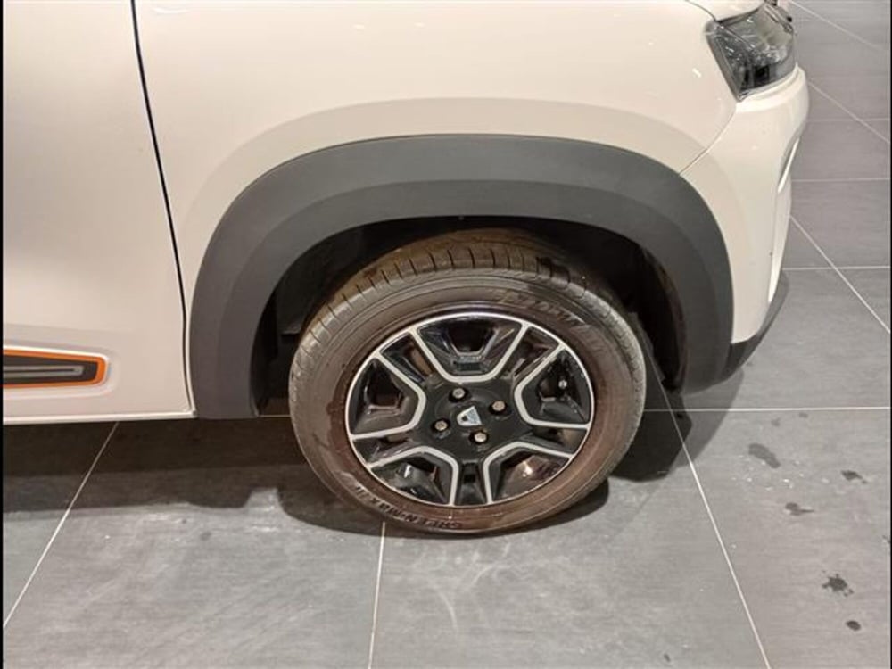 Dacia Spring usata a Aosta (13)