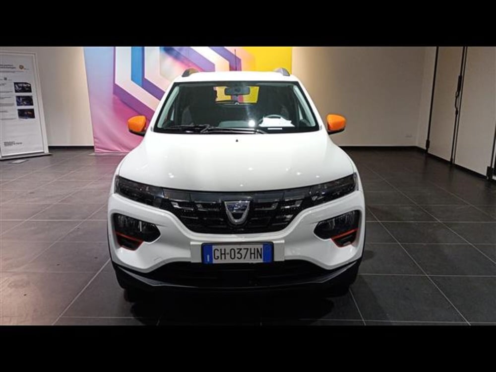 Dacia Spring usata a Aosta (2)