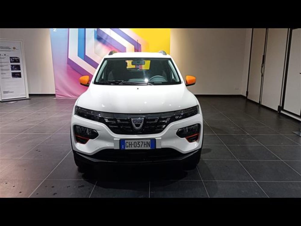 Dacia Spring usata a Aosta (3)