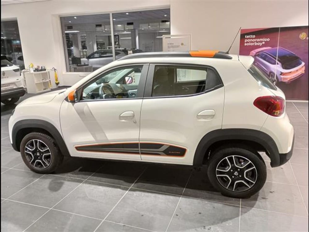 Dacia Spring usata a Aosta (7)