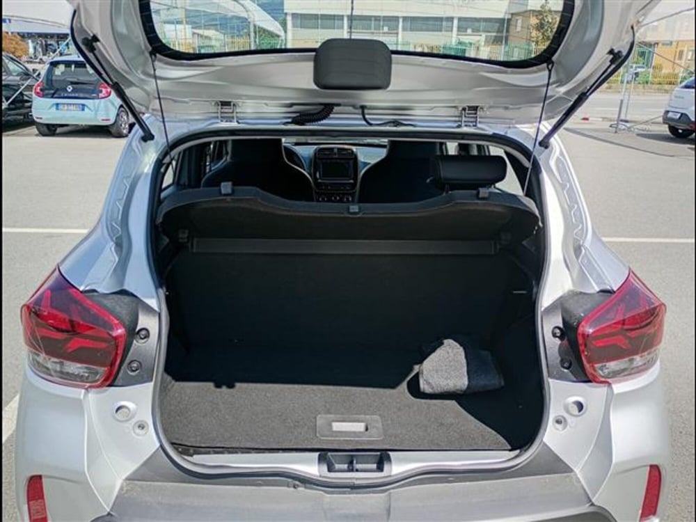 Dacia Spring usata a Aosta (8)