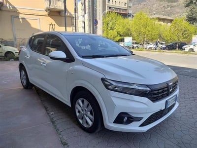 Dacia Sandero Streetway 1.0 TCe 90 CV Comfort SL DaciaPlus del 2022 usata a Quart