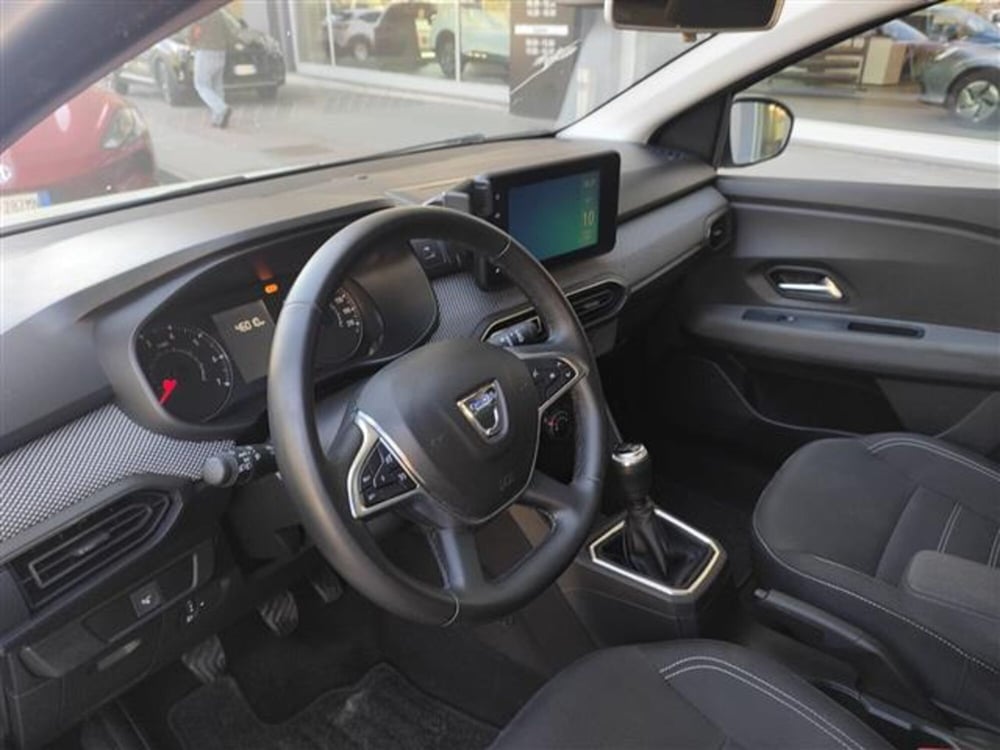Dacia Sandero usata a Aosta (15)