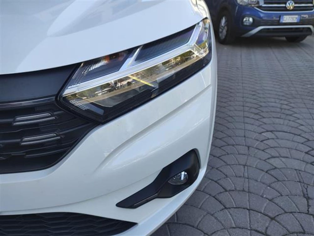 Dacia Sandero usata a Aosta (4)