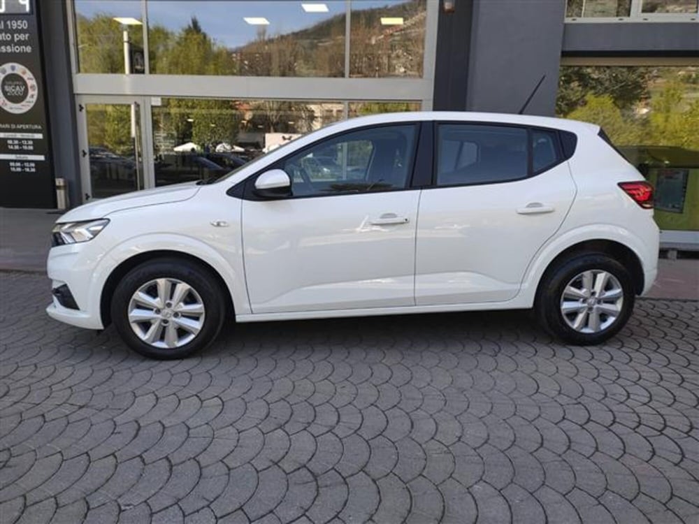 Dacia Sandero usata a Aosta (5)
