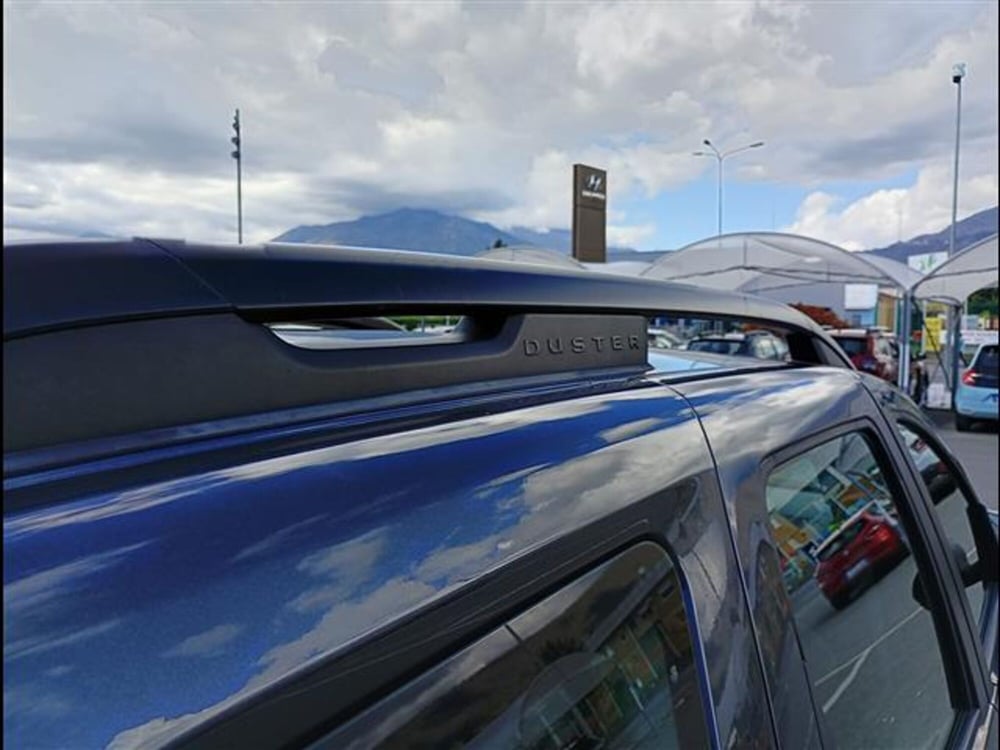 Dacia Duster usata a Aosta (11)