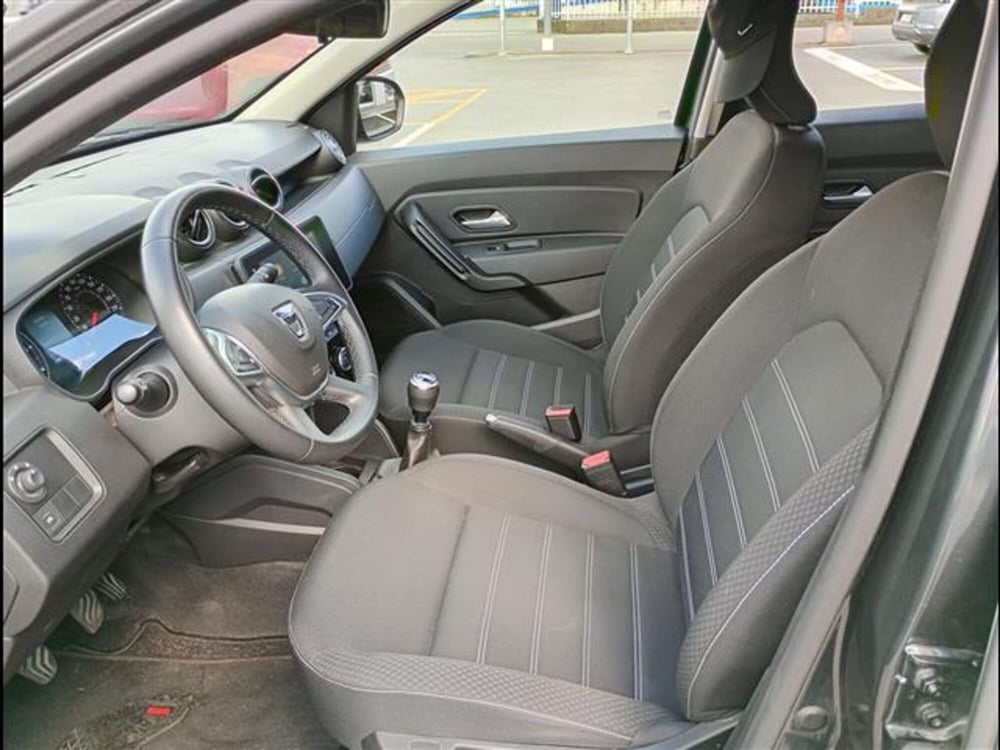 Dacia Duster usata a Aosta (13)