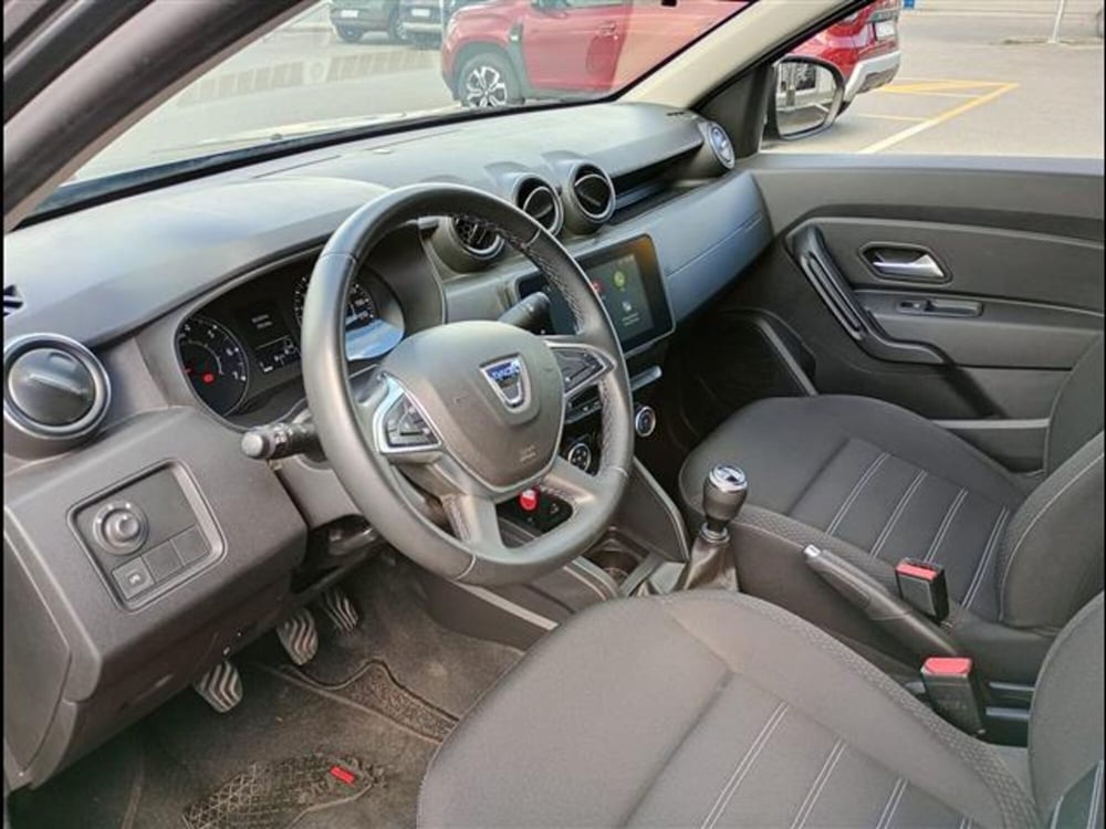 Dacia Duster usata a Aosta (14)