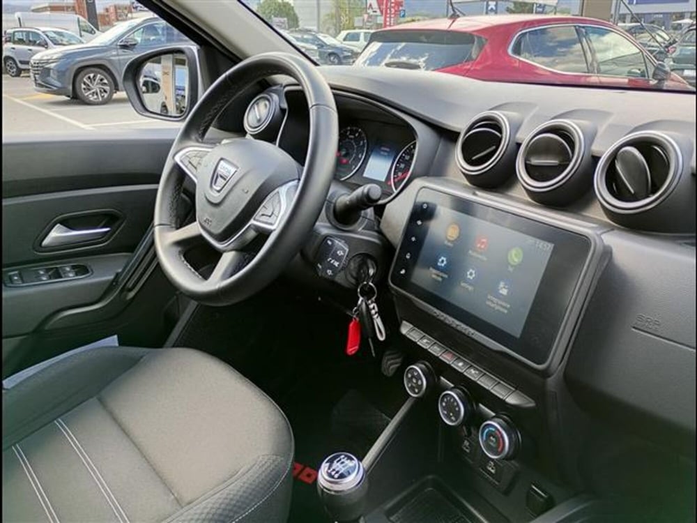 Dacia Duster usata a Aosta (15)