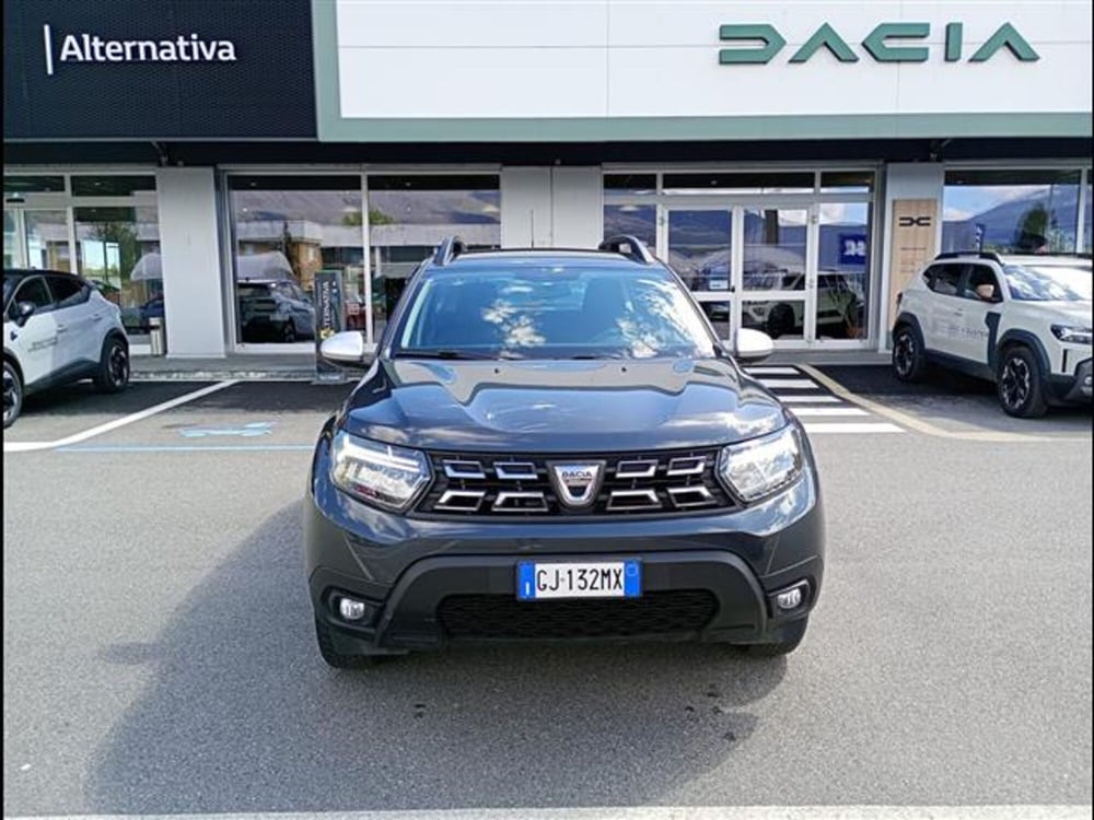 Dacia Duster usata a Aosta (2)