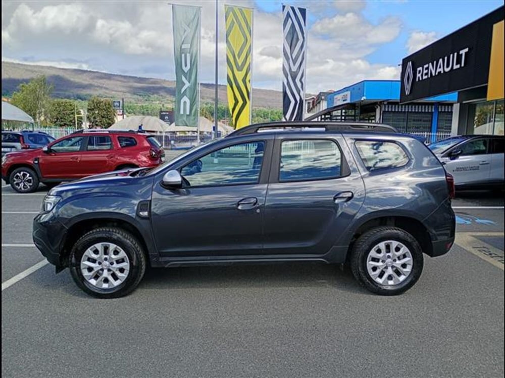 Dacia Duster usata a Aosta (4)