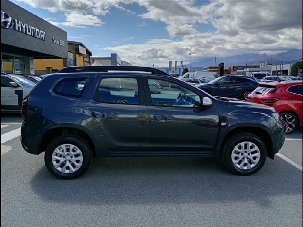Dacia Duster usata a Aosta (5)